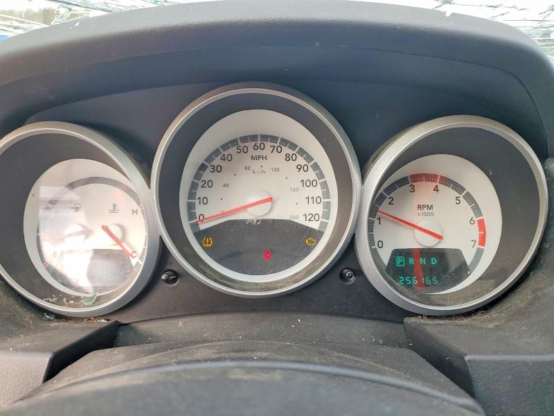 Photo 9 from auction – 2010 DODGE GRAND CARAVAN with VIN 2D4RN4DE2AR160946