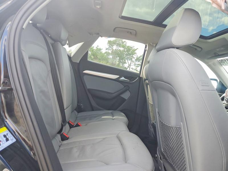 Photo 11 from auction – 2016 AUDI Q3 with VIN WA1EFCFS1GR001141