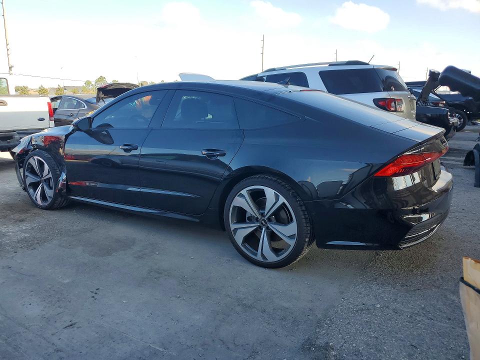 Photo 2 from auction – 2023 AUDI A7 with VIN WAUV2BF28PN087807