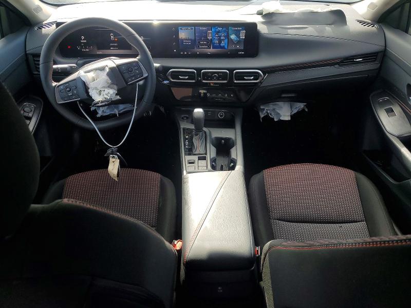 Photo 8 from auction – 2026 NISSAN SENTRA with VIN 3N1AB9DVXTY237925