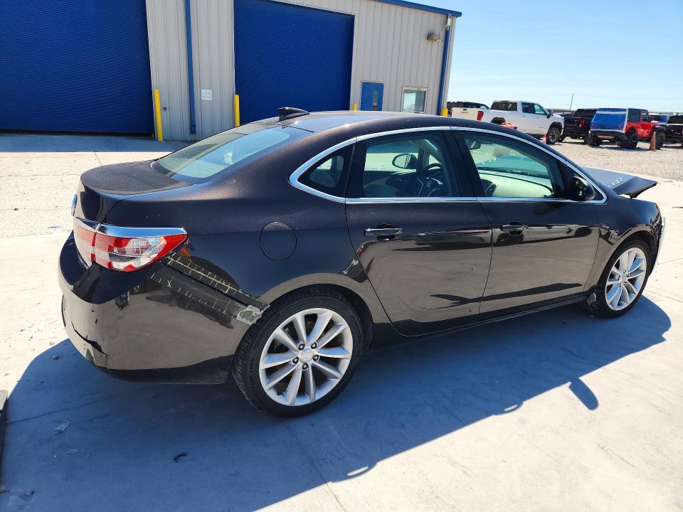 Photo 3 from auction – 2015 BUICK VERANO with VIN 1G4PP5SK8F4214060