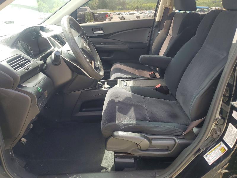 Foto 7 de la subasta – 2012 HONDA CR-V con VIN 2HKRM3H38CH504640