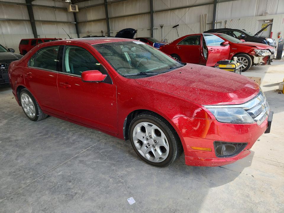 Photo 4 from auction – 2011 FORD FUSION with VIN 3FAHP0HA3BR317503