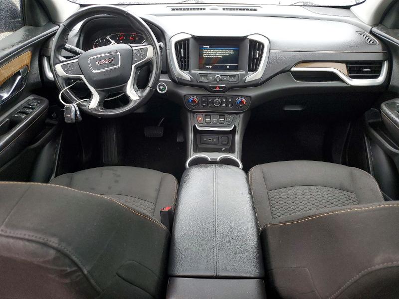 Photo 8 from auction – 2019 GMC TERRAIN with VIN 3GKALMEV6KL116109