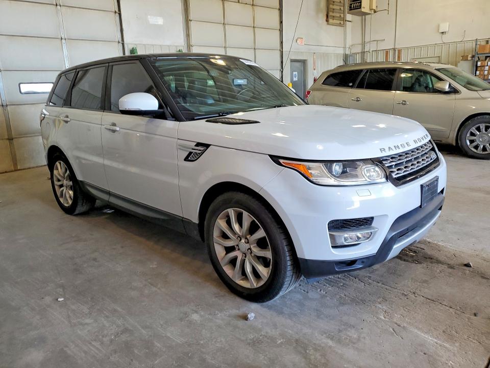 Photo 4 from auction – 2015 LAND ROVER RANGE ROVER SPORT with VIN SALWR2VF5FA535894