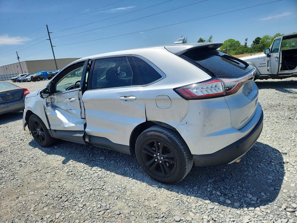 Photo 2 from auction – 2015 FORD EDGE with VIN 2FMTK4J99FBC25760