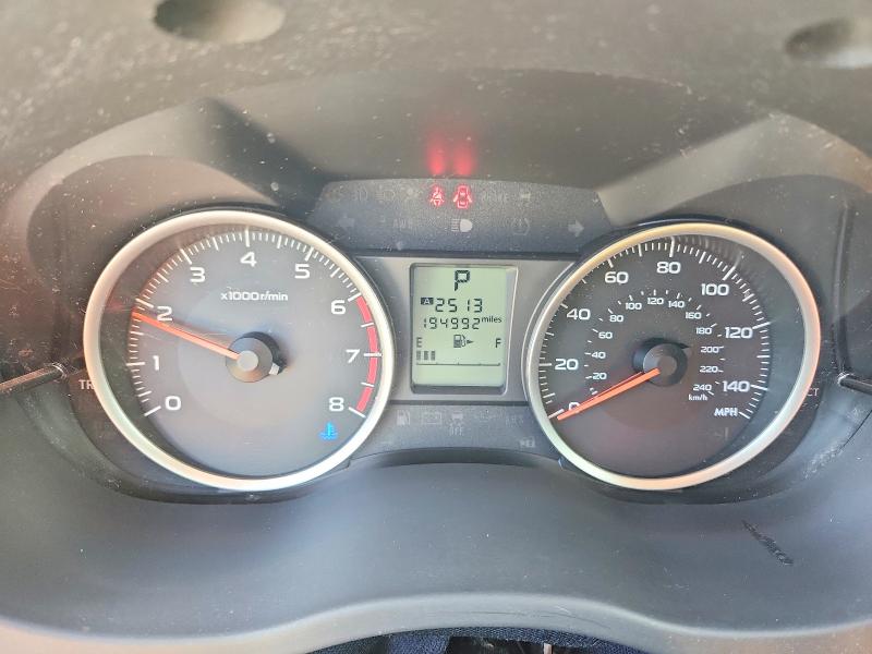 Photo 9 from auction – 2016 SUBARU FORESTER with VIN JF2SJADC7GH467283