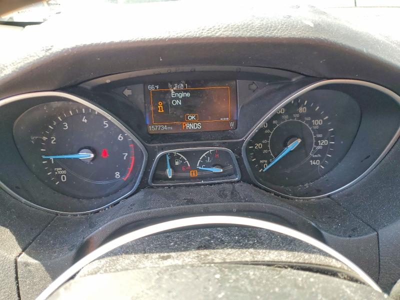 Photo 9 from auction – 2015 FORD FOCUS with VIN 1FADP3K25FL273686
