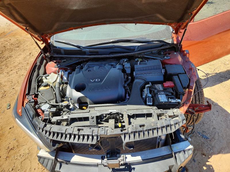 Photo 11 from auction – 2021 NISSAN MAXIMA with VIN 1N4AA6EV2MC511552
