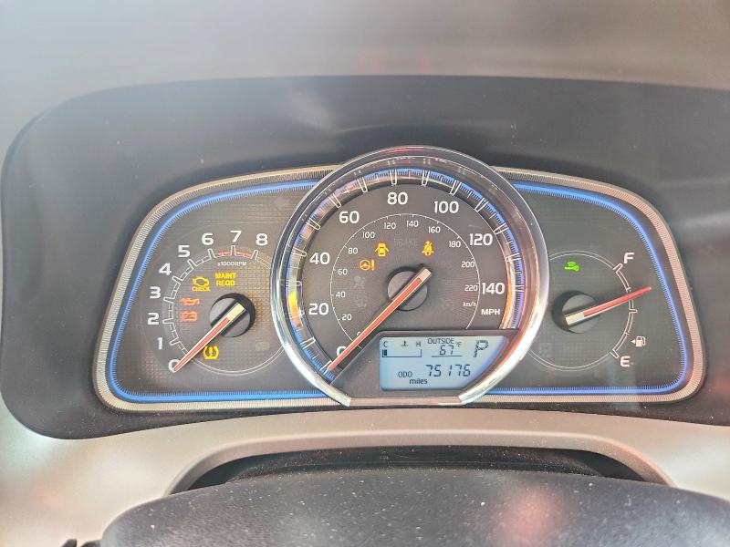 Photo 9 from auction – 2013 TOYOTA RAV4 with VIN 2T3YFREV0DW021538