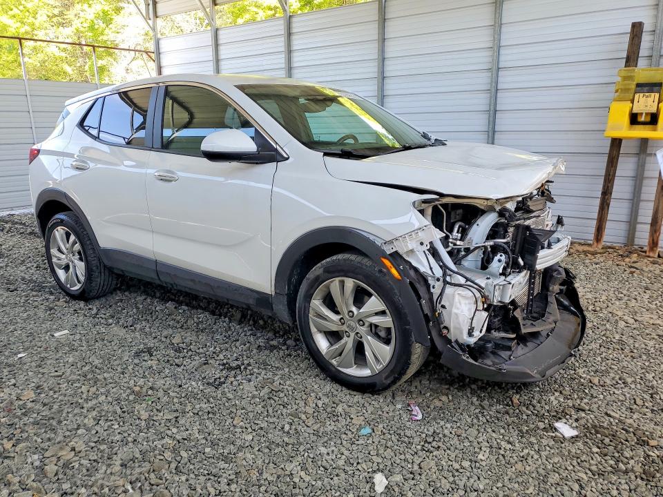 Photo 4 from auction – 2024 BUICK ENCORE GX with VIN KL4AMBS23RB217850