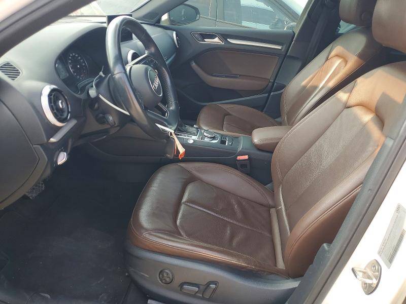 Photo 7 from auction – 2018 AUDI A3 with VIN WAUAUGFF1J1062531