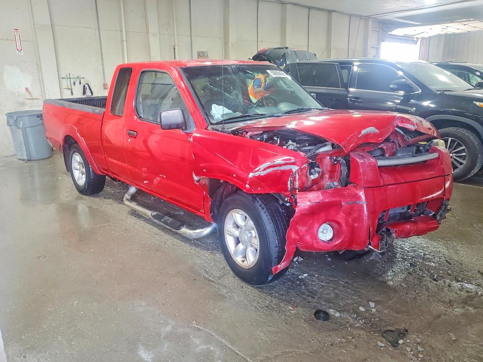 Zdjęcie 4 z aukcji – 2003 NISSAN FRONTIER z VIN 1N6DD26T33C426817