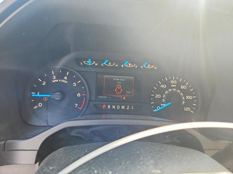 Foto 9 de la subasta – 2015 FORD F150 con VIN 1FTEW1EP2FKE40136