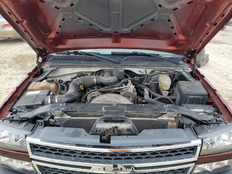 Photo 11 from auction – 2003 GMC NEW SIERRA with VIN NOVIN