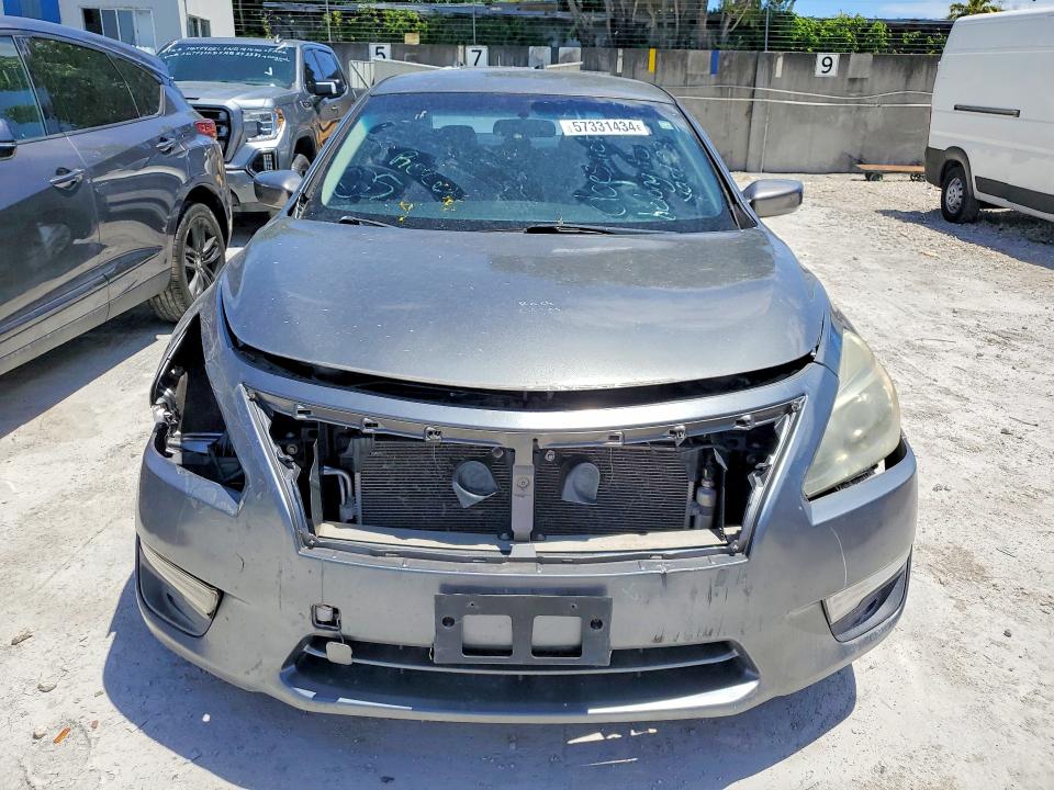 Photo 5 from auction – 2014 NISSAN ALTIMA with VIN 1N4AL3AP0EC329494