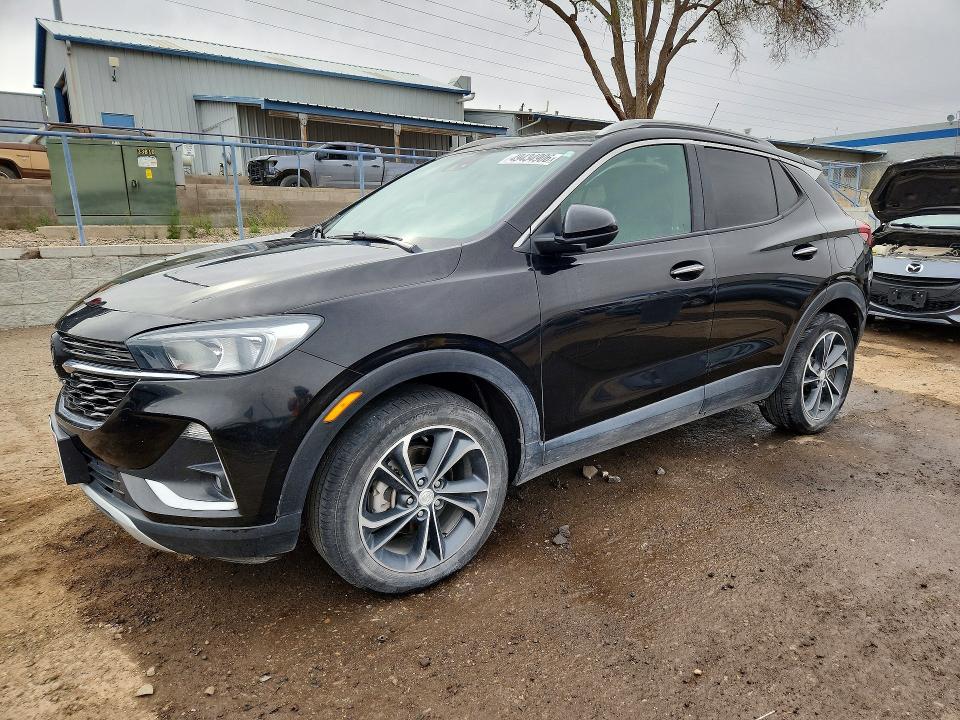 صورة رقم 1 من المزاد - 2022 BUICK ENCORE GX مع VIN KL4MMDSL2NB020311