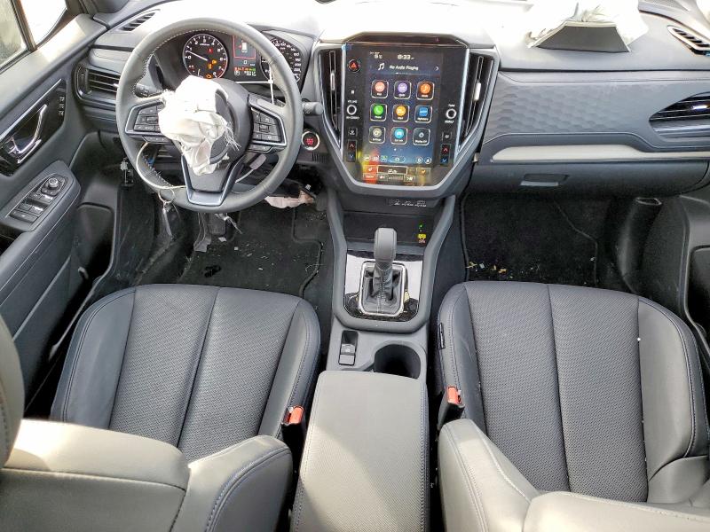 Photo 8 from auction – 2025 SUBARU FORESTER with VIN JF2SLDRC9SH605239