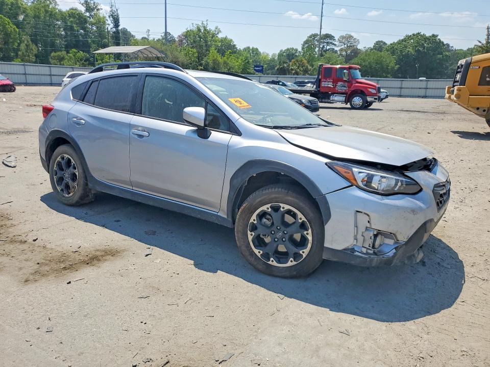 Photo 4 from auction – 2023 SUBARU CROSSTREK with VIN JF2GTAEC0PH214675