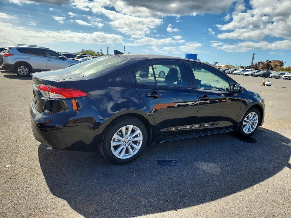 Photo 3 from auction – 2026 TOYOTA COROLLA with VIN JTDB4MEE9T3035079