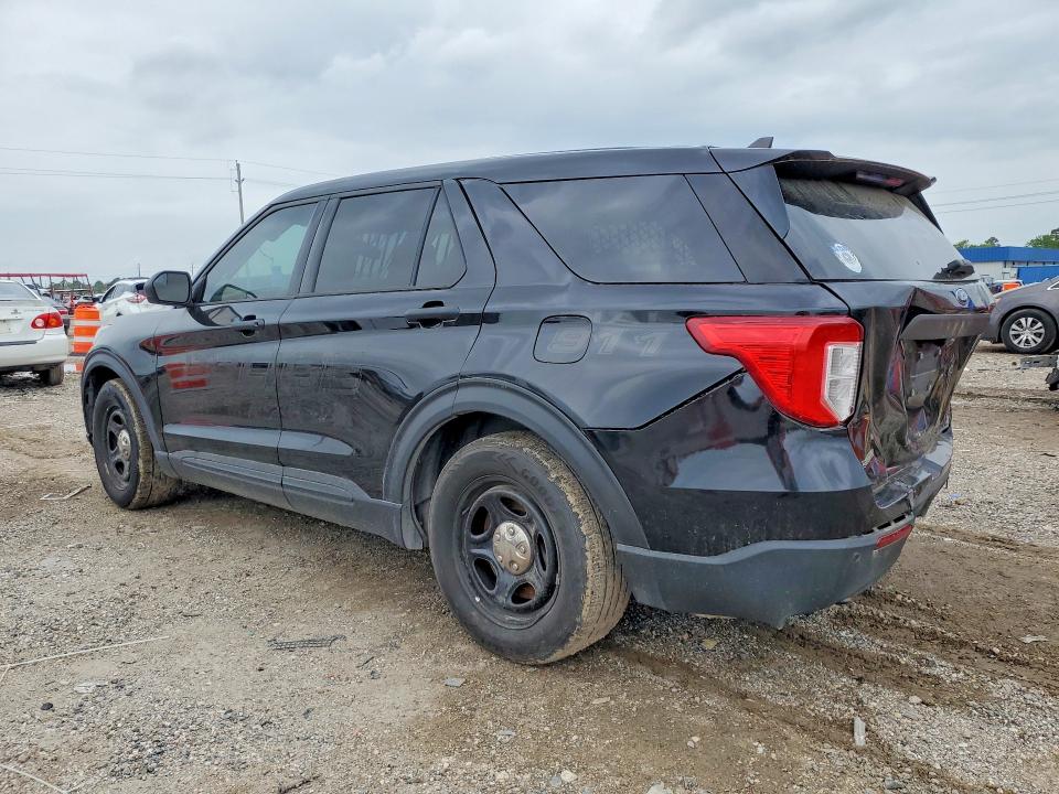 Photo 2 from auction – 2022 FORD EXPLORER with VIN 1FM5K8AC0NGC23883