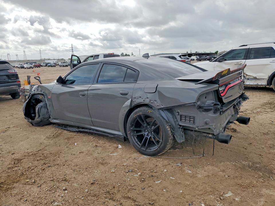 Photo 2 from auction – 2023 DODGE CHARGER with VIN 2C3CDXGJ0PH686625