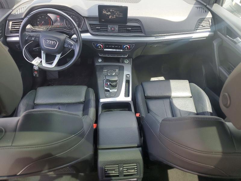 Zdjęcie 8 z aukcji – 2020 AUDI Q5 z VIN WA1ANAFY2L2095978