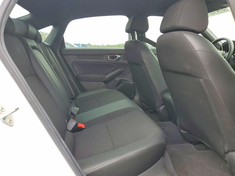 Photo 10 from auction – 2025 HONDA CIVIC with VIN 2HGFE2F5XSH571571