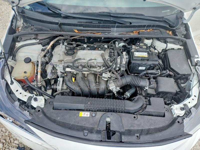 Photo 11 from auction – 2021 TOYOTA COROLLA with VIN 5YFEPMAE5MP148689