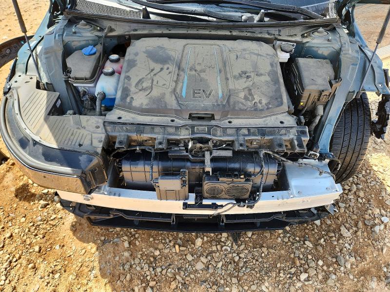 Photo 11 from auction – 2023 HYUNDAI IONIQ 5 with VIN KM8KR4AE7PU207810