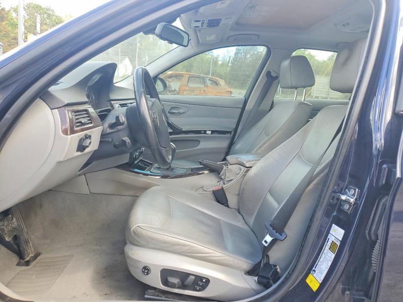 Photo 7 from auction – 2008 BMW 328 with VIN WBAVA33508KX89680