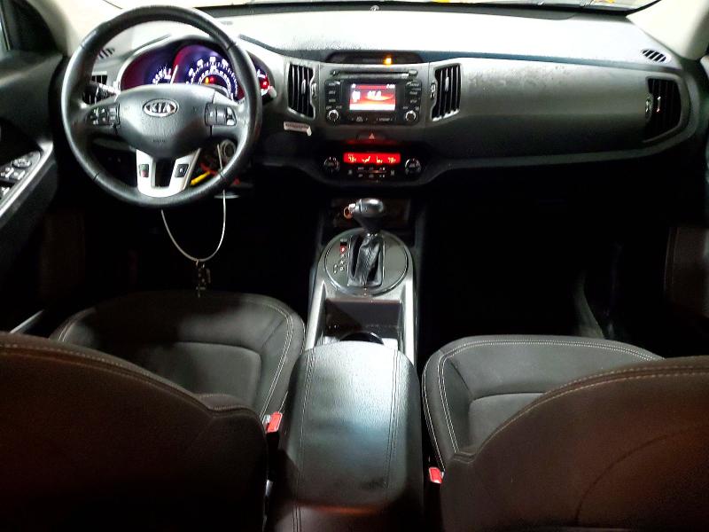 Photo 8 from auction – 2012 KIA SPORTAGE with VIN KNDPC3A23C7173269