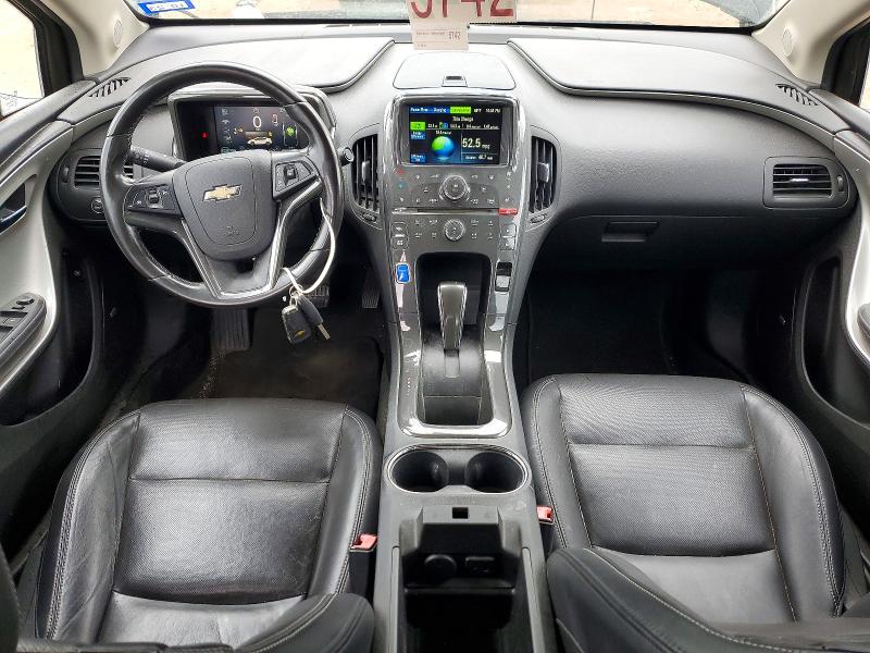 Photo 8 from auction – 2012 CHEVROLET VOLT with VIN 1G1RB6E48CU125270