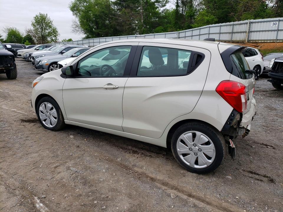 صورة رقم 2 من المزاد - 2018 CHEVROLET SPARK مع VIN KL8CB6SA5JC470808