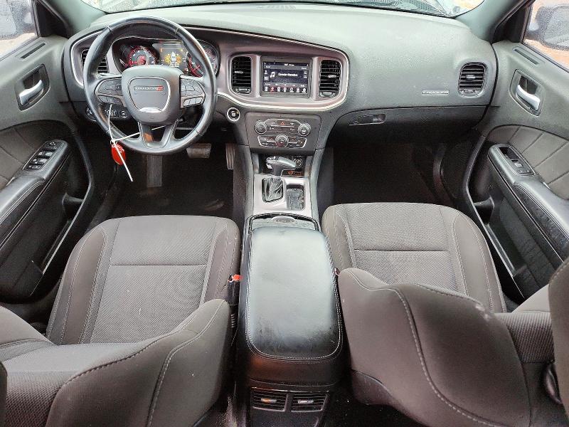 Photo 8 from auction – 2019 DODGE CHARGER with VIN 2C3CDXBG1KH732628