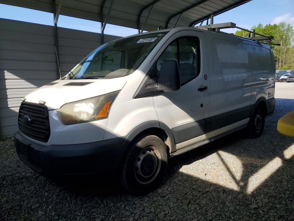 2015 FORD TRANSIT - Търг №53306216