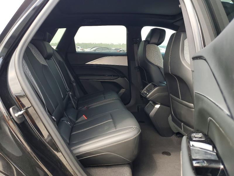 Photo 11 from auction – 2024 CADILLAC LYRIQ with VIN 1GYKPMRK2RZ103763