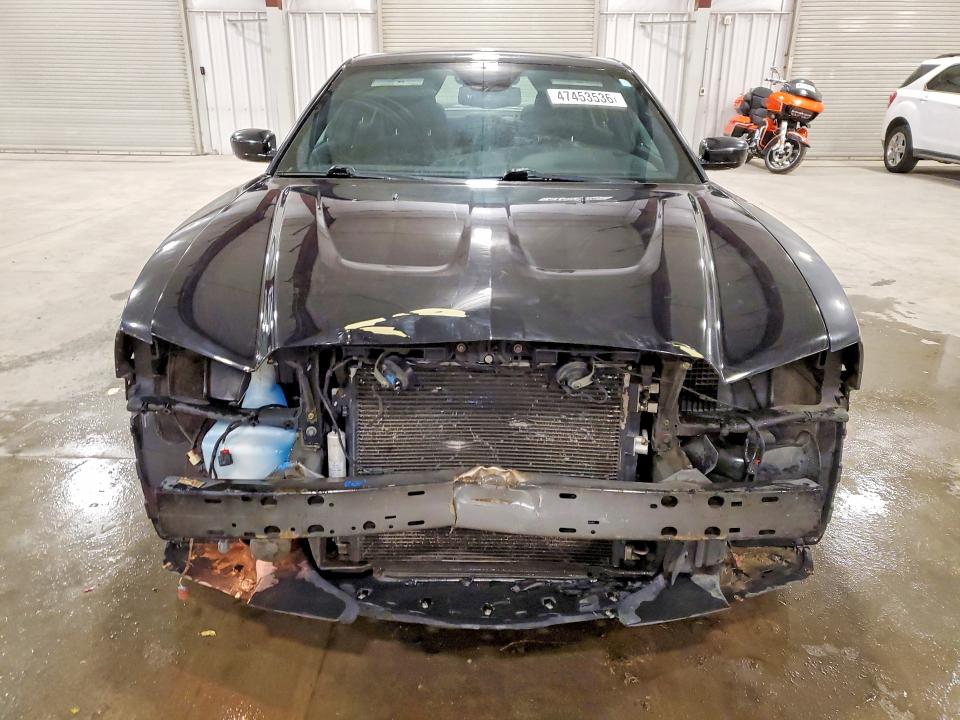 Photo 5 from auction – 2013 DODGE CHARGER with VIN 2C3CDXJG4DH571888