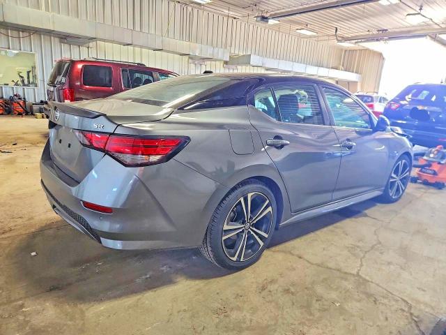 Photo 3 from auction – 2020 NISSAN SENTRA with VIN 3N1AB8DV4LY294597