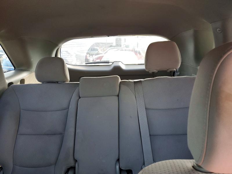 Photo 10 from auction – 2011 KIA SORENTO with VIN 5XYKT3A12BG013239