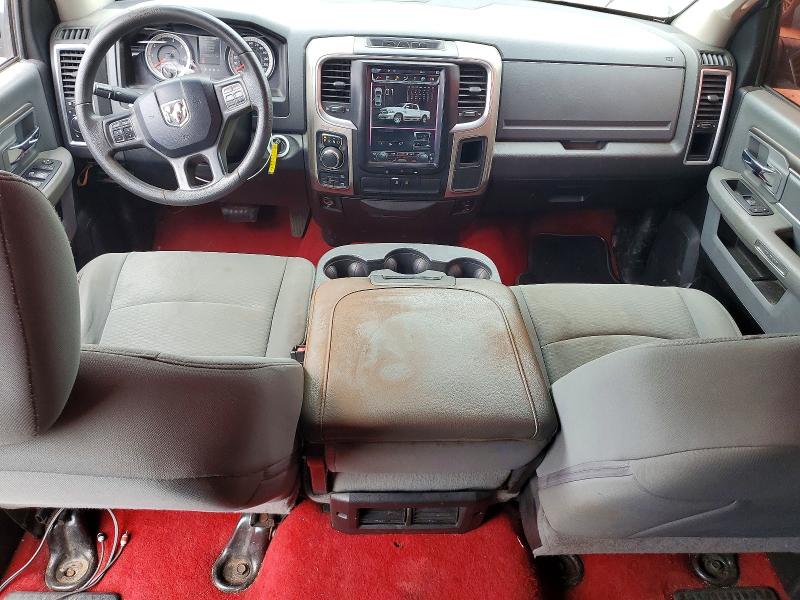 Photo 8 from auction – 2019 RAM 1500 CLASSIC with VIN 1C6RR7TT9KS510745