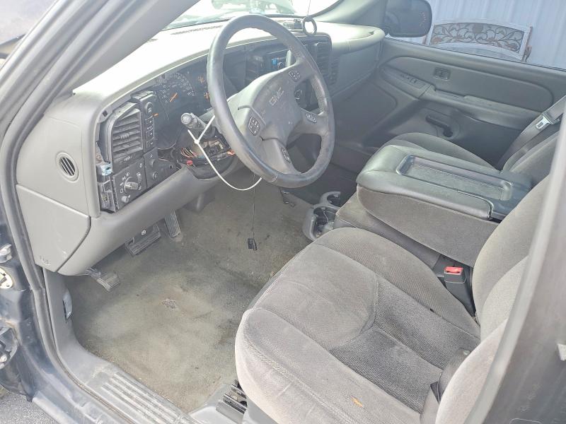 Photo 8 from auction – 2004 GMC NEW SIERRA with VIN 1GTEK14T94Z188223
