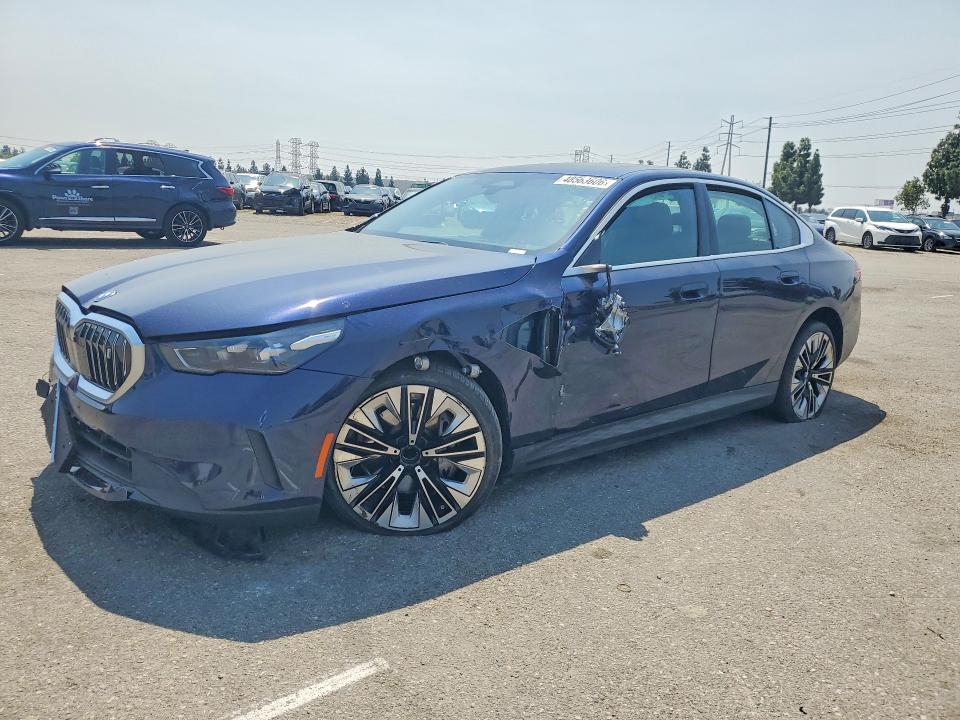 2024 BMW I5 - Търг №48563606