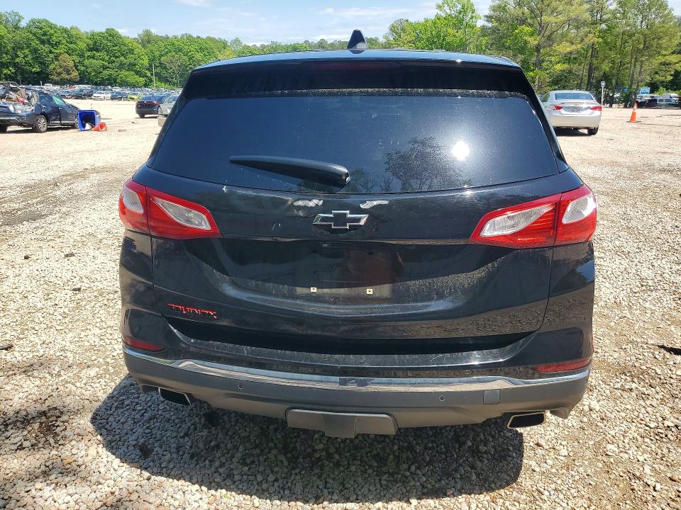Photo 6 from auction – 2019 CHEVROLET EQUINOX with VIN 2GNAXLEX1K6211233