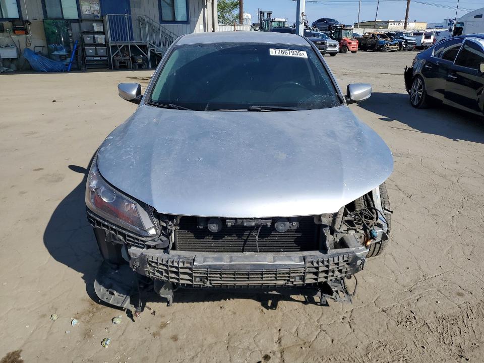 Photo 5 from auction – 2013 HONDA ACCORD with VIN 1HGCR2F50DA059973