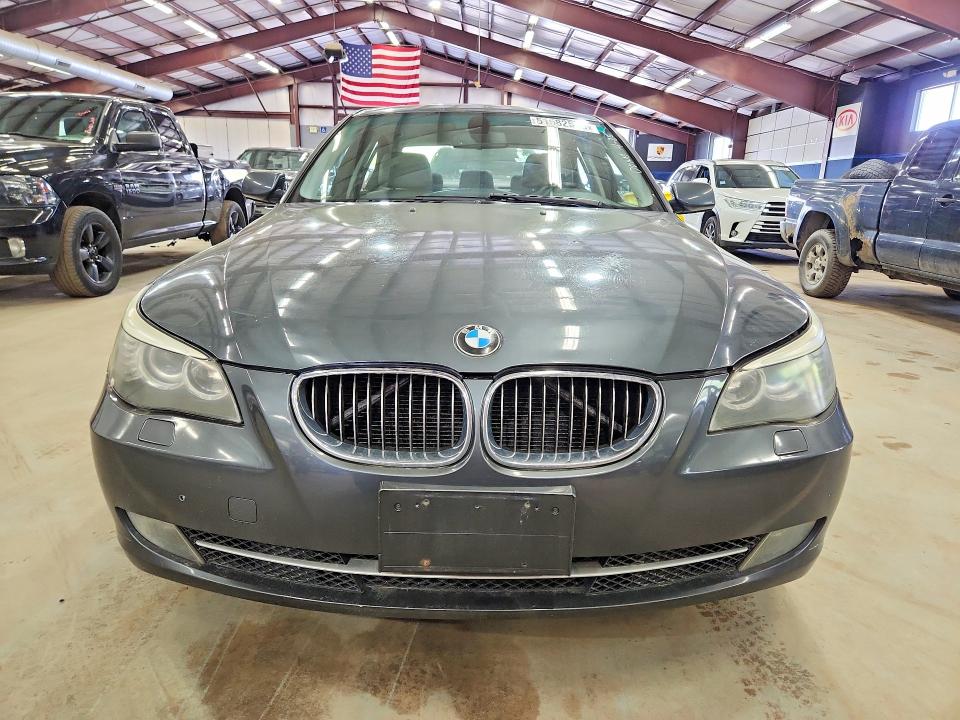 Photo 5 from auction – 2008 BMW 528 with VIN WBANV13518CZ53568