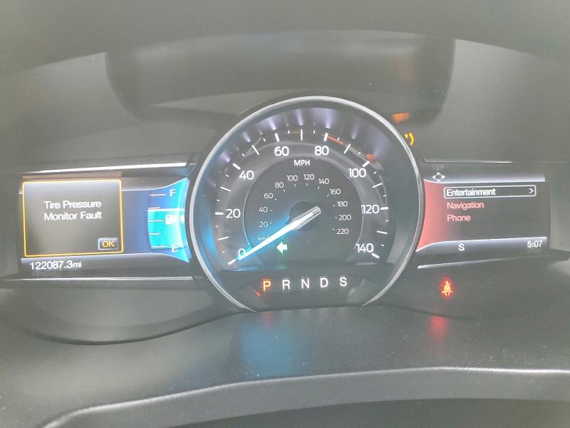 Photo 9 from auction – 2018 FORD EXPLORER with VIN 1FM5K7F8XJGB57769