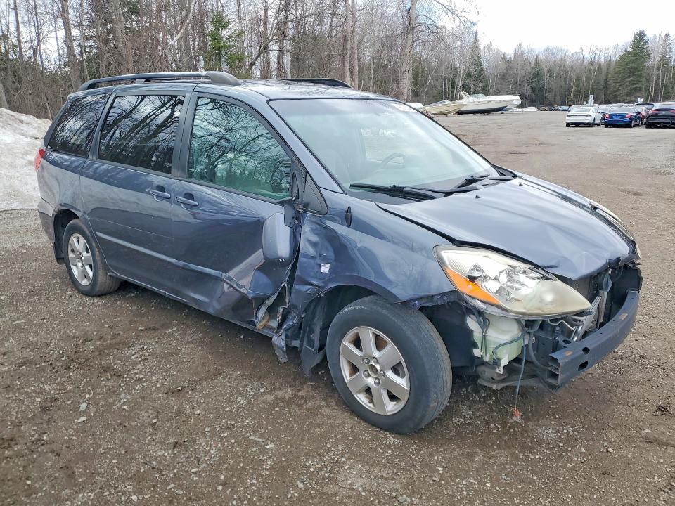 Photo 4 from auction – 2009 TOYOTA SIENNA with VIN 5TDZK23C69S234592