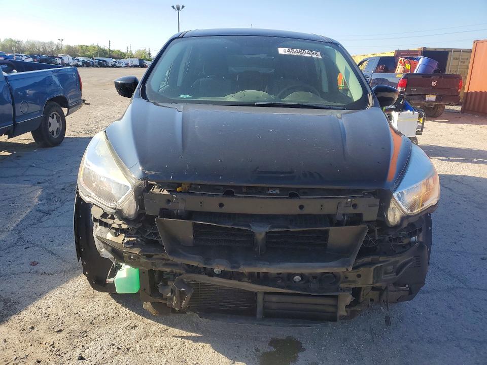 Photo 5 from auction – 2017 FORD ESCAPE with VIN 1FMCU0GD8HUC76856