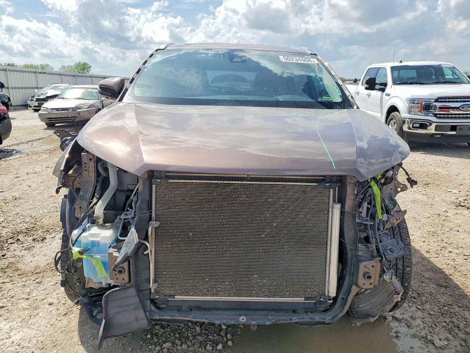 Photo 5 from auction – 2019 TOYOTA HIGHLANDER with VIN 5TDDZRFH1KS929462